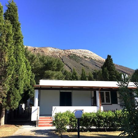 Titina Village Porto Вулькано Екстер'єр фото