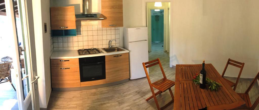 Titina Village Porto Вулькано Екстер'єр фото